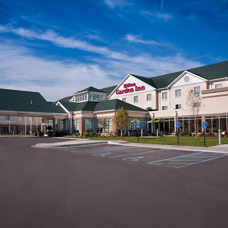Hilton Garden Inn St. Louis Airport Berkeley Luaran gambar