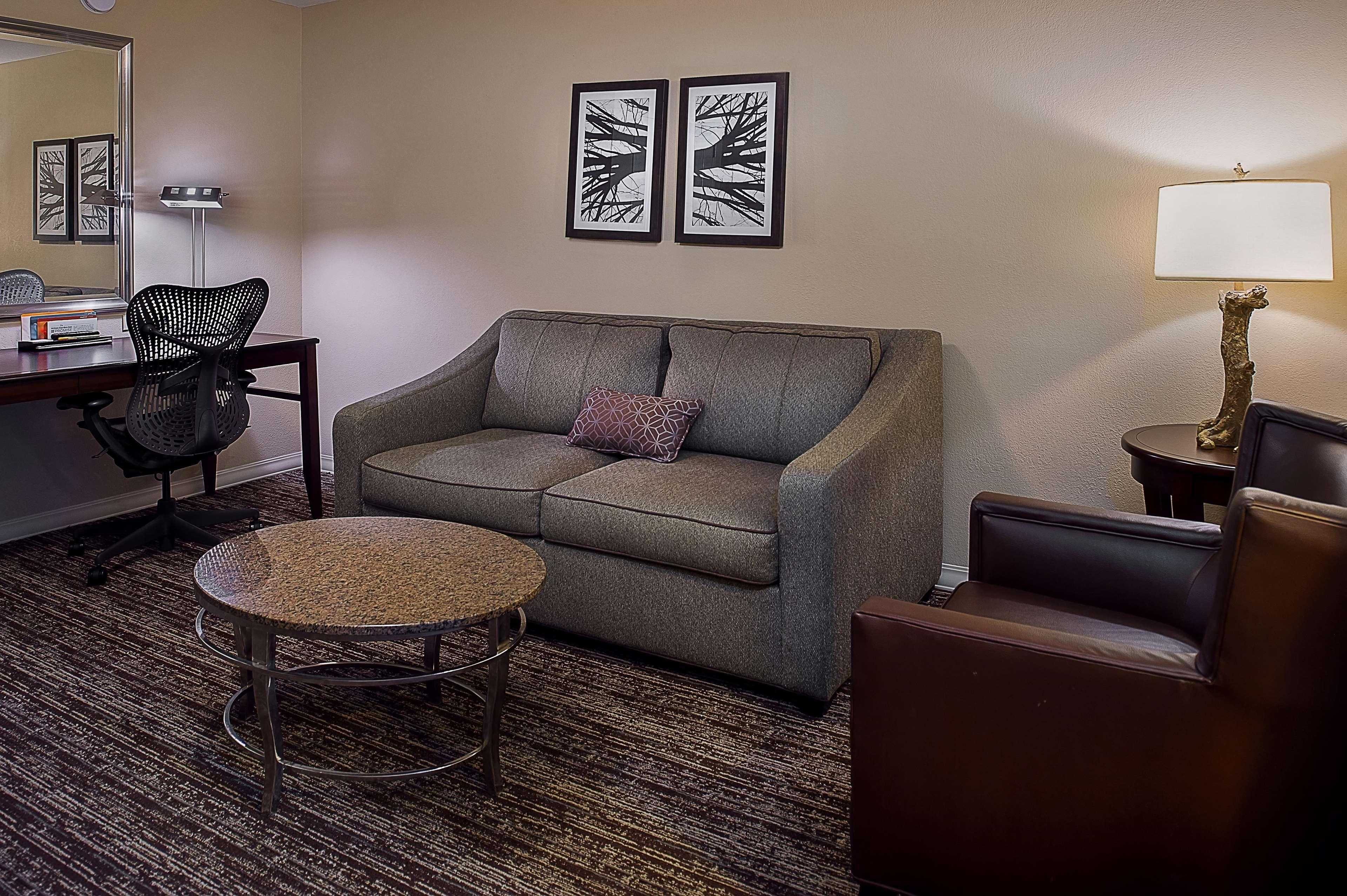 Hilton Garden Inn St. Louis Airport Berkeley Luaran gambar