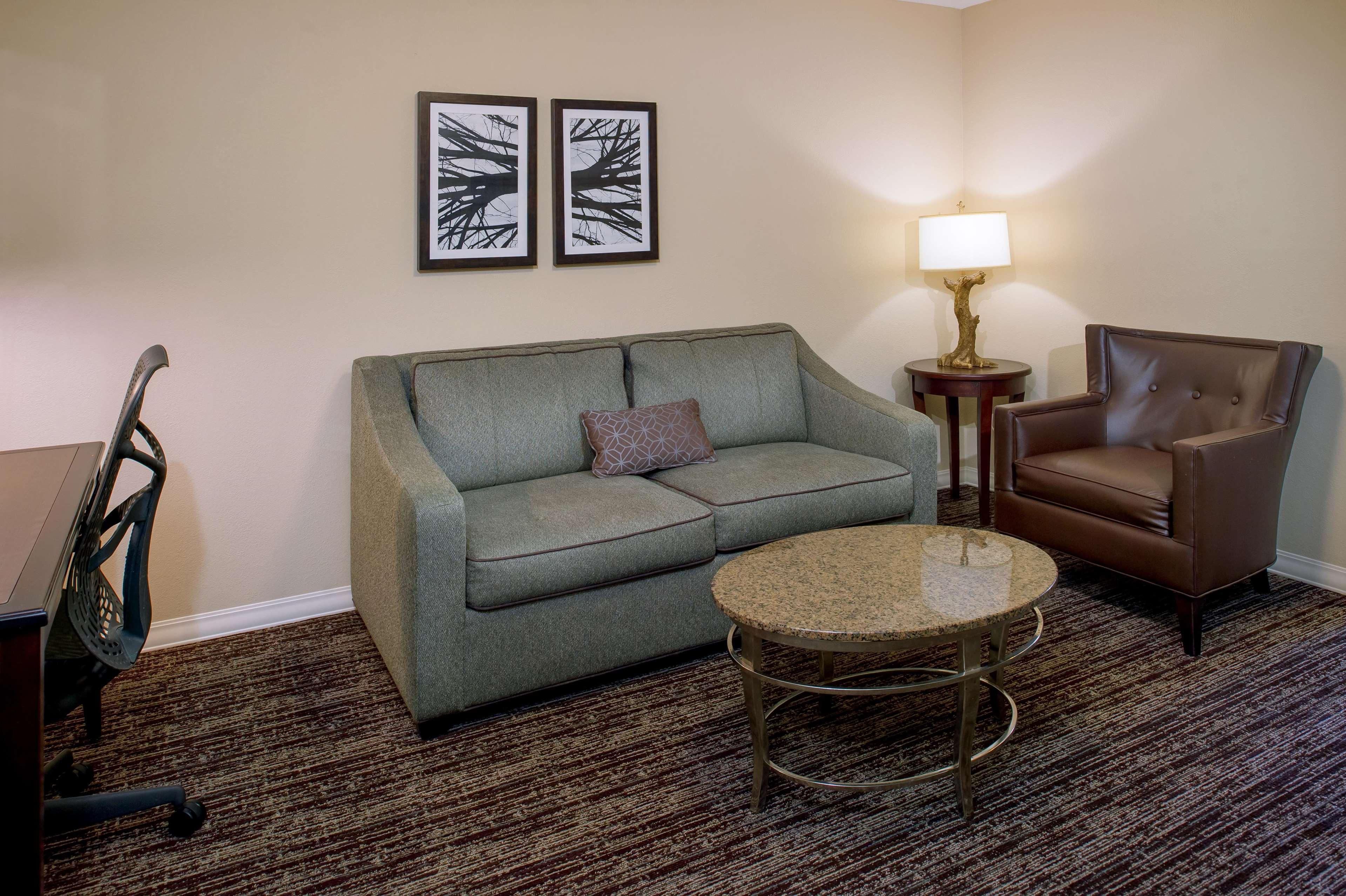 Hilton Garden Inn St. Louis Airport Berkeley Luaran gambar