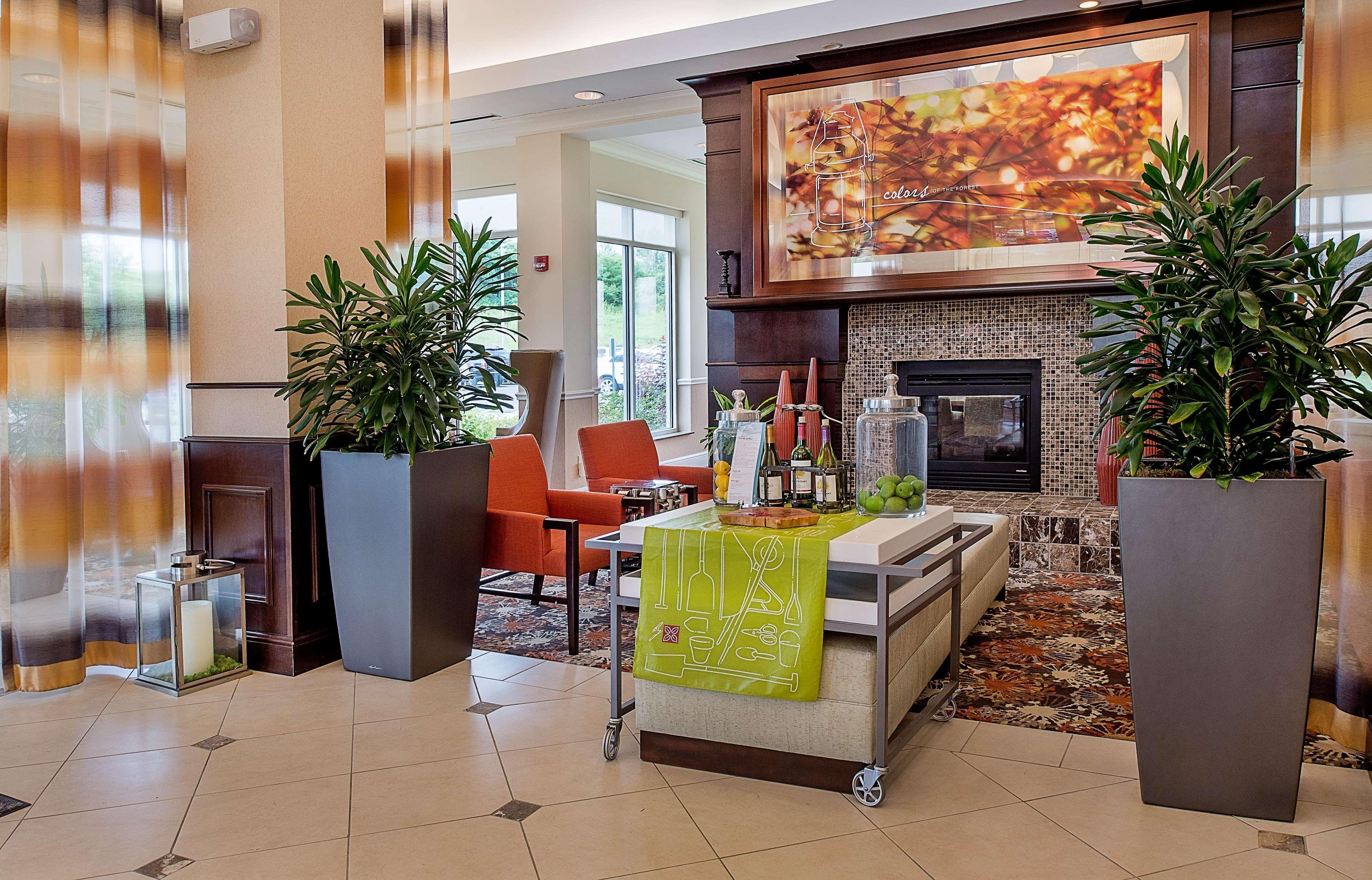 Hilton Garden Inn St. Louis Airport Berkeley Luaran gambar