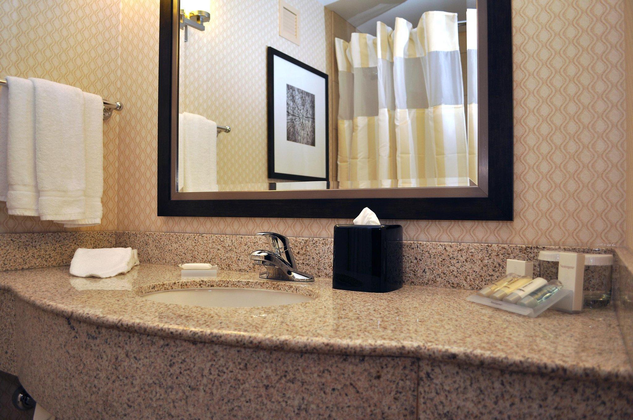 Hilton Garden Inn St. Louis Airport Berkeley Bilik gambar