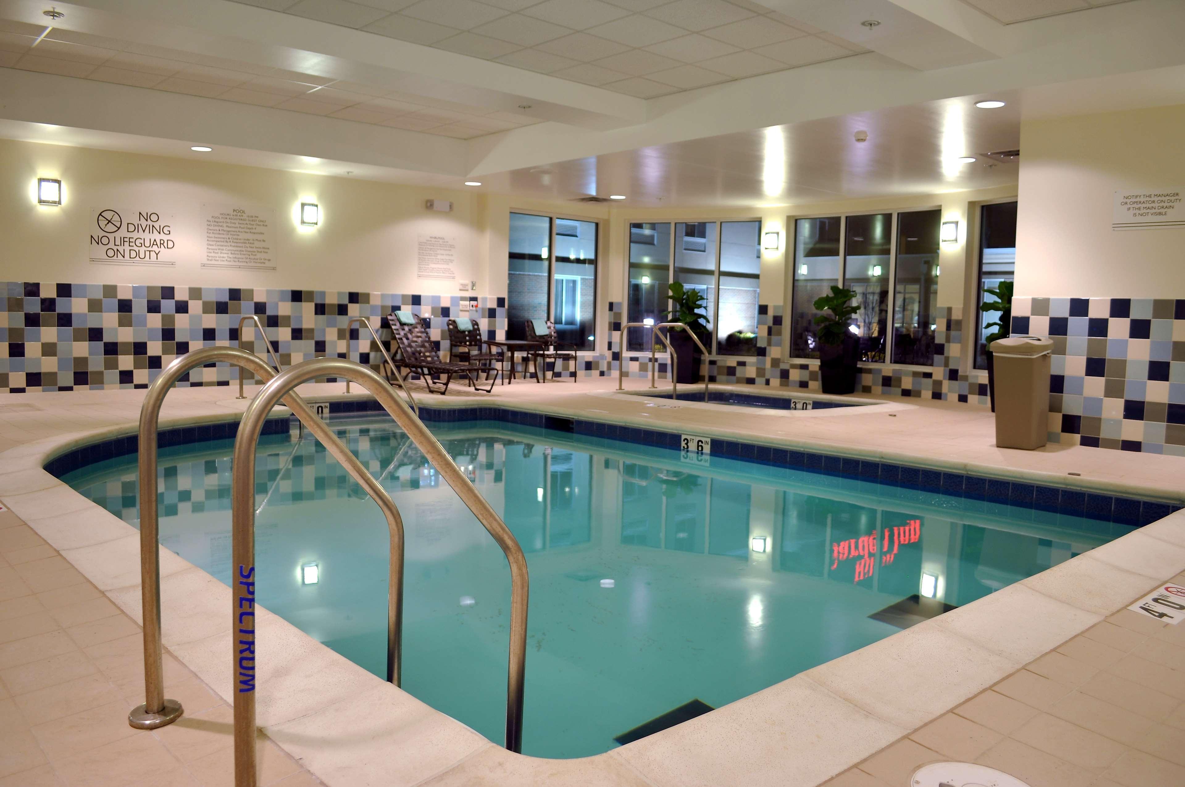 Hilton Garden Inn St. Louis Airport Berkeley Luaran gambar