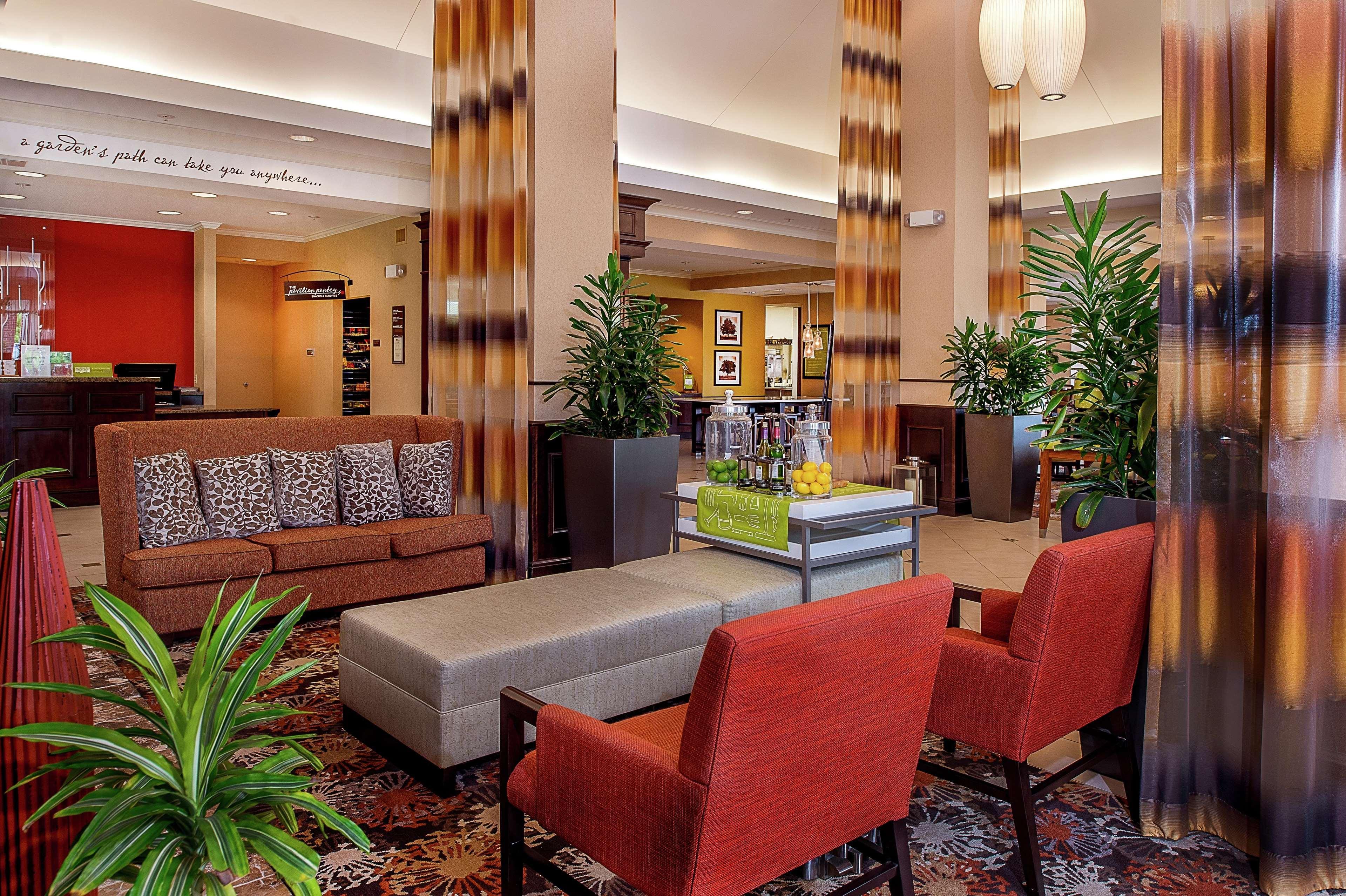 Hilton Garden Inn St. Louis Airport Berkeley Luaran gambar