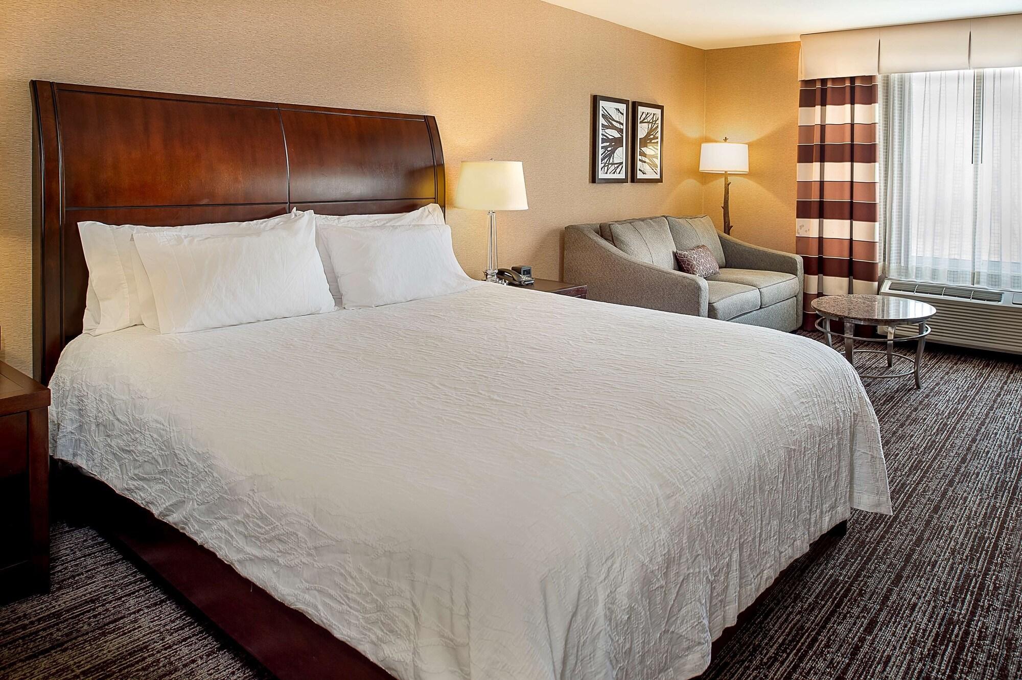 Hilton Garden Inn St. Louis Airport Berkeley Luaran gambar