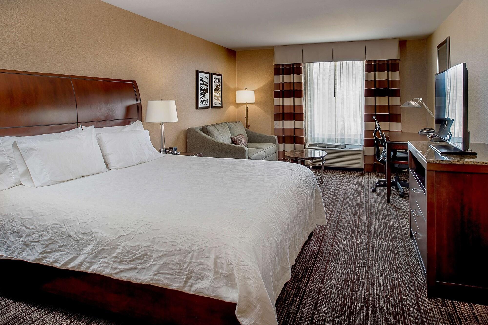 Hilton Garden Inn St. Louis Airport Berkeley Luaran gambar