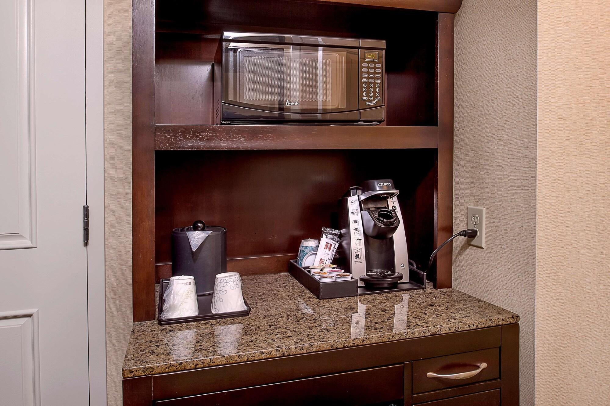 Hilton Garden Inn St. Louis Airport Berkeley Luaran gambar