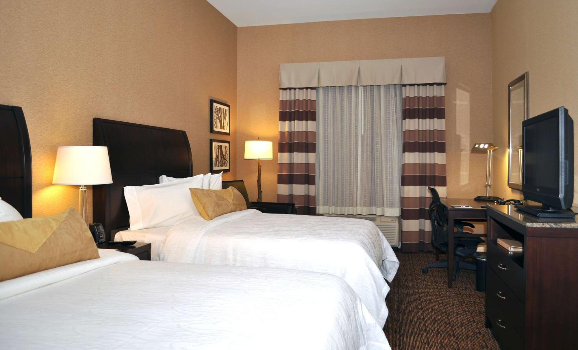 Hilton Garden Inn St. Louis Airport Berkeley Luaran gambar