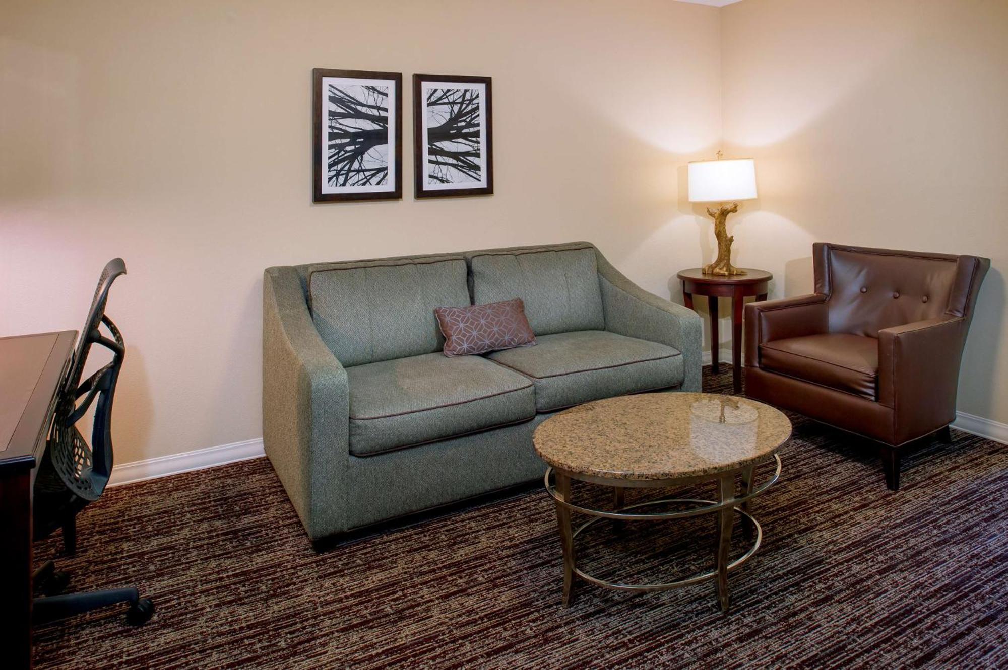 Hilton Garden Inn St. Louis Airport Berkeley Luaran gambar