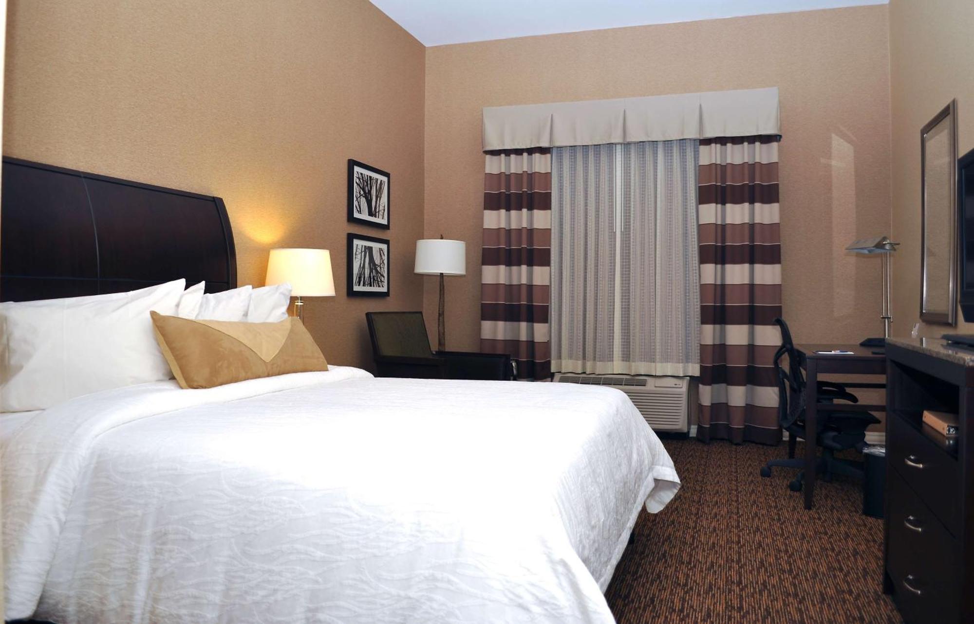 Hilton Garden Inn St. Louis Airport Berkeley Luaran gambar