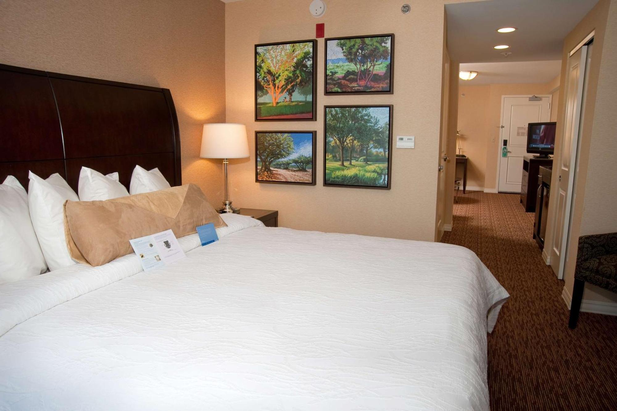 Hilton Garden Inn St. Louis Airport Berkeley Luaran gambar