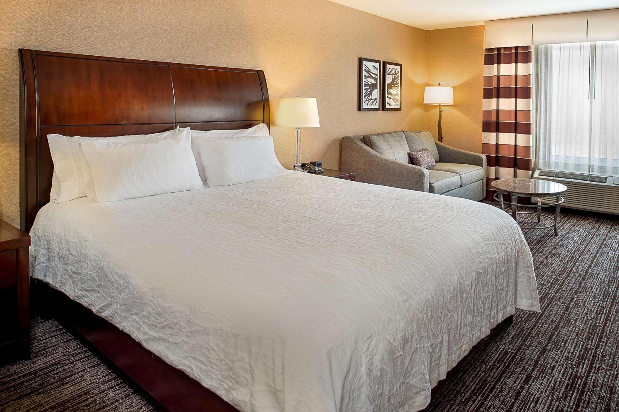Hilton Garden Inn St. Louis Airport Berkeley Luaran gambar