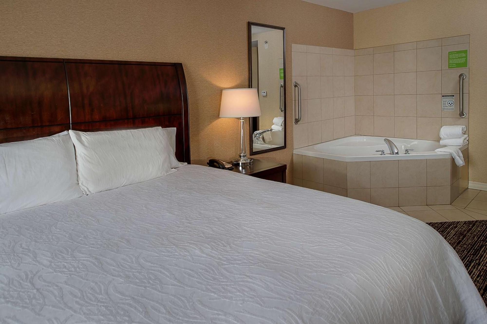 Hilton Garden Inn St. Louis Airport Berkeley Luaran gambar