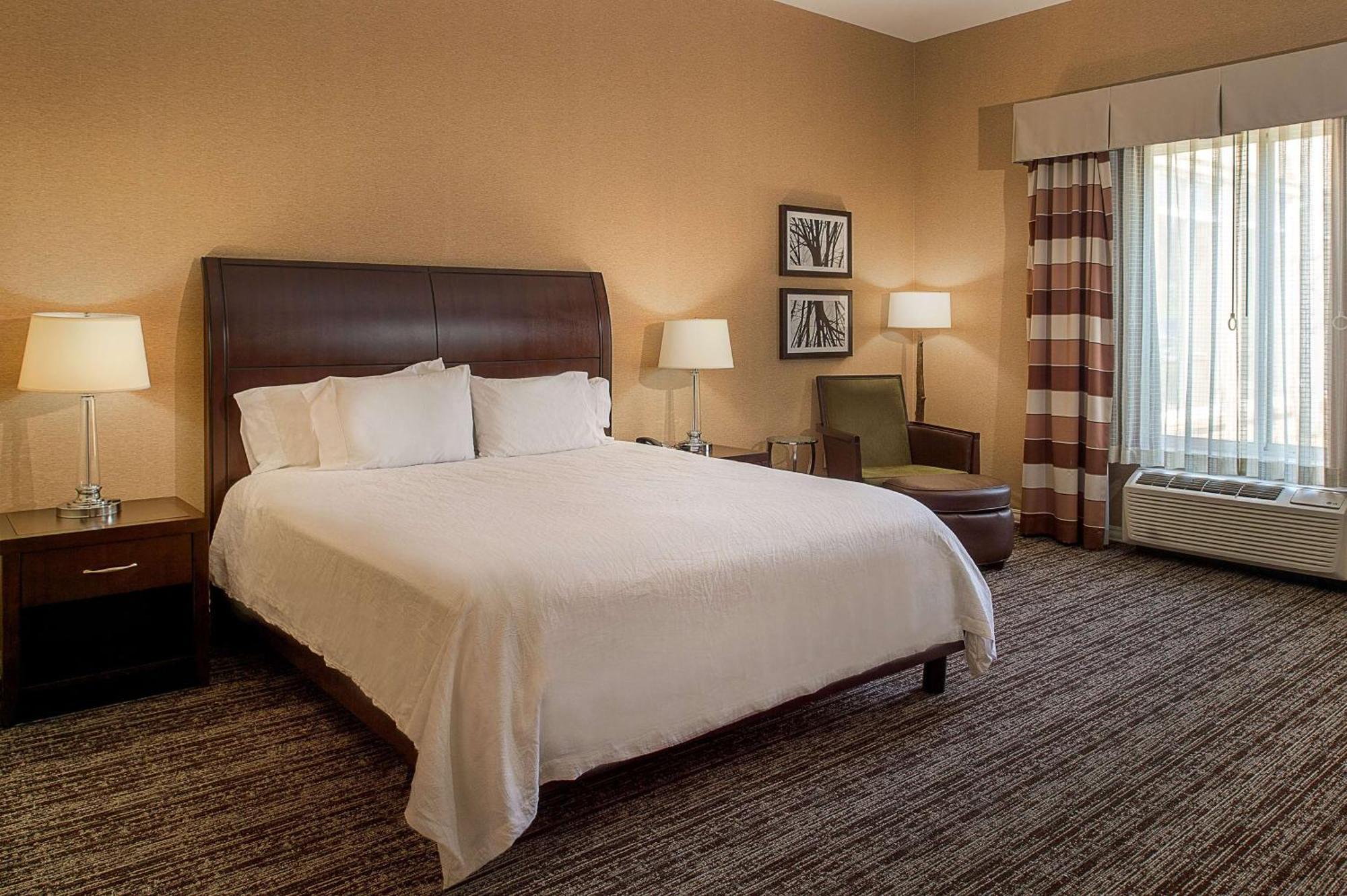 Hilton Garden Inn St. Louis Airport Berkeley Luaran gambar