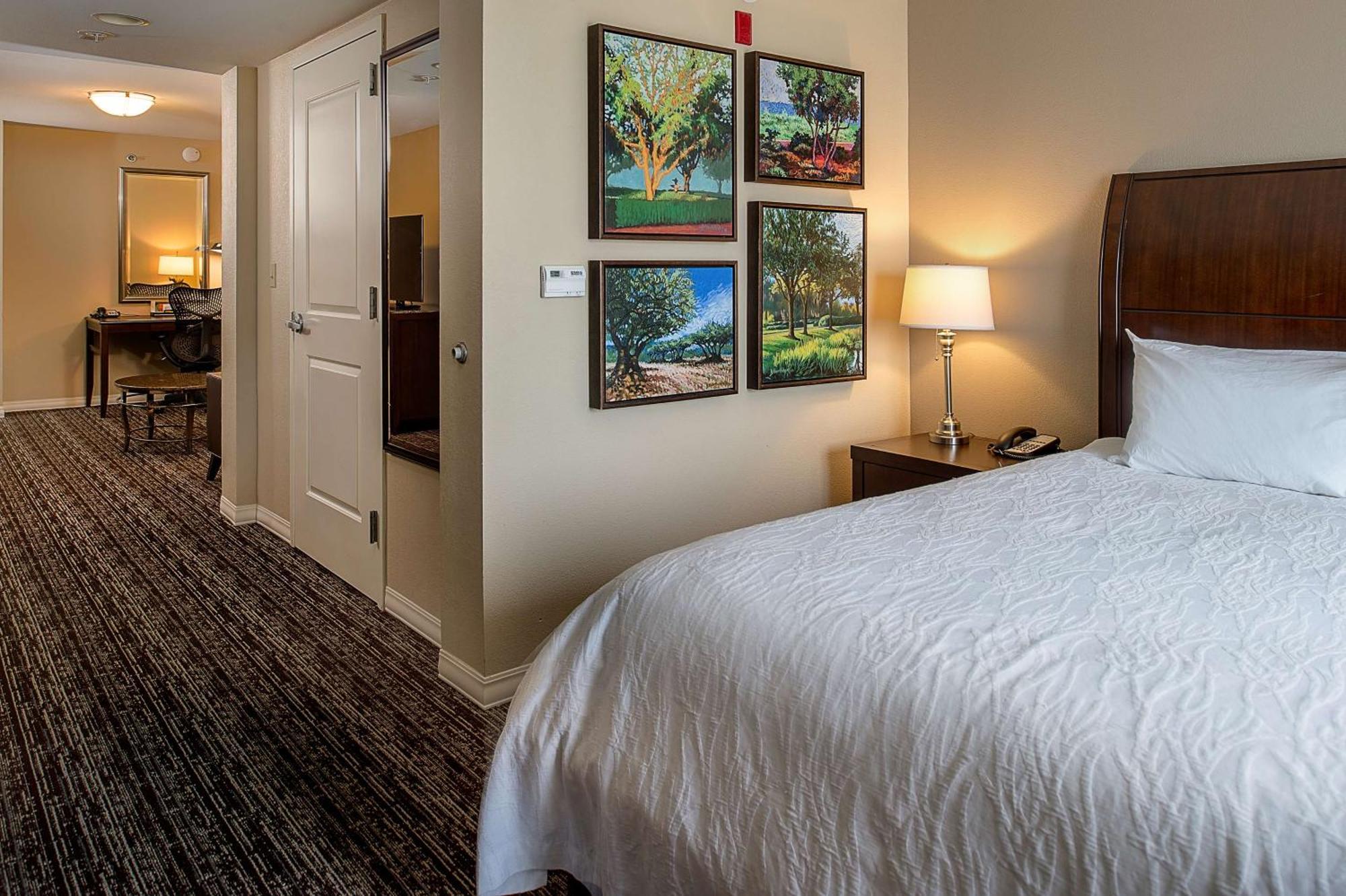 Hilton Garden Inn St. Louis Airport Berkeley Luaran gambar