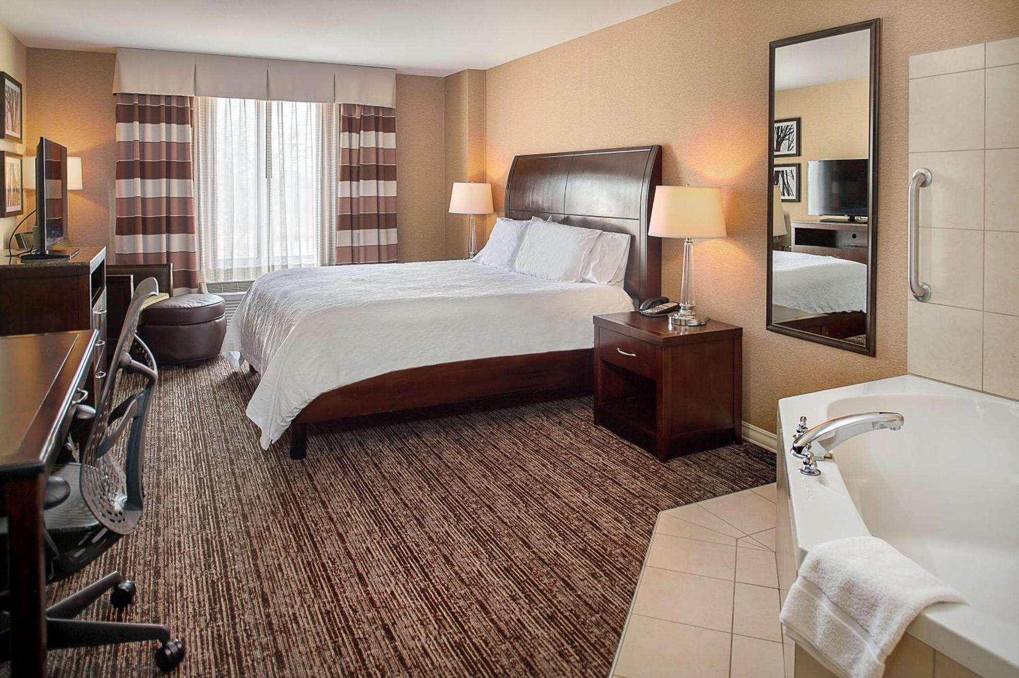 Hilton Garden Inn St. Louis Airport Berkeley Luaran gambar