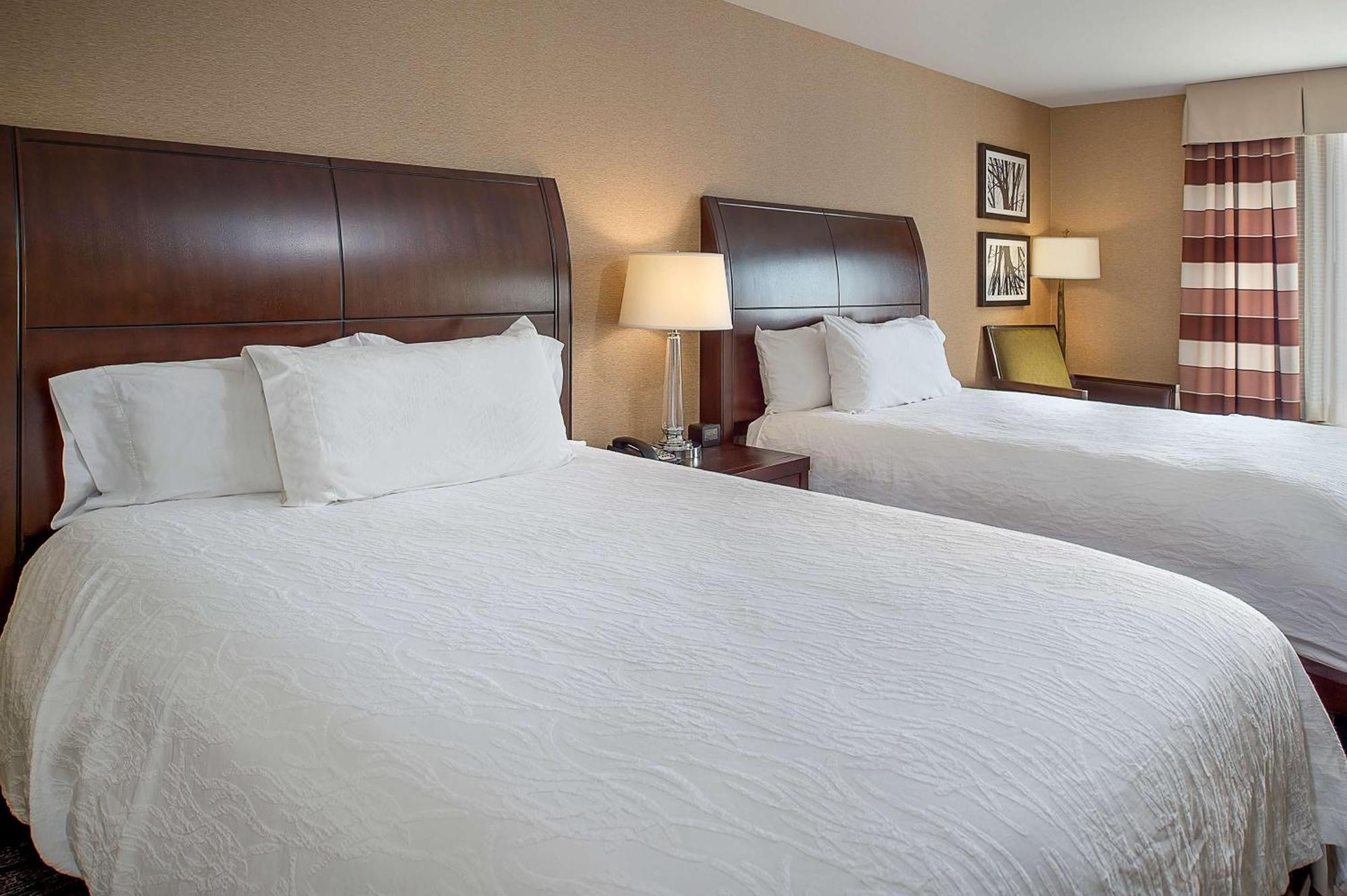 Hilton Garden Inn St. Louis Airport Berkeley Luaran gambar
