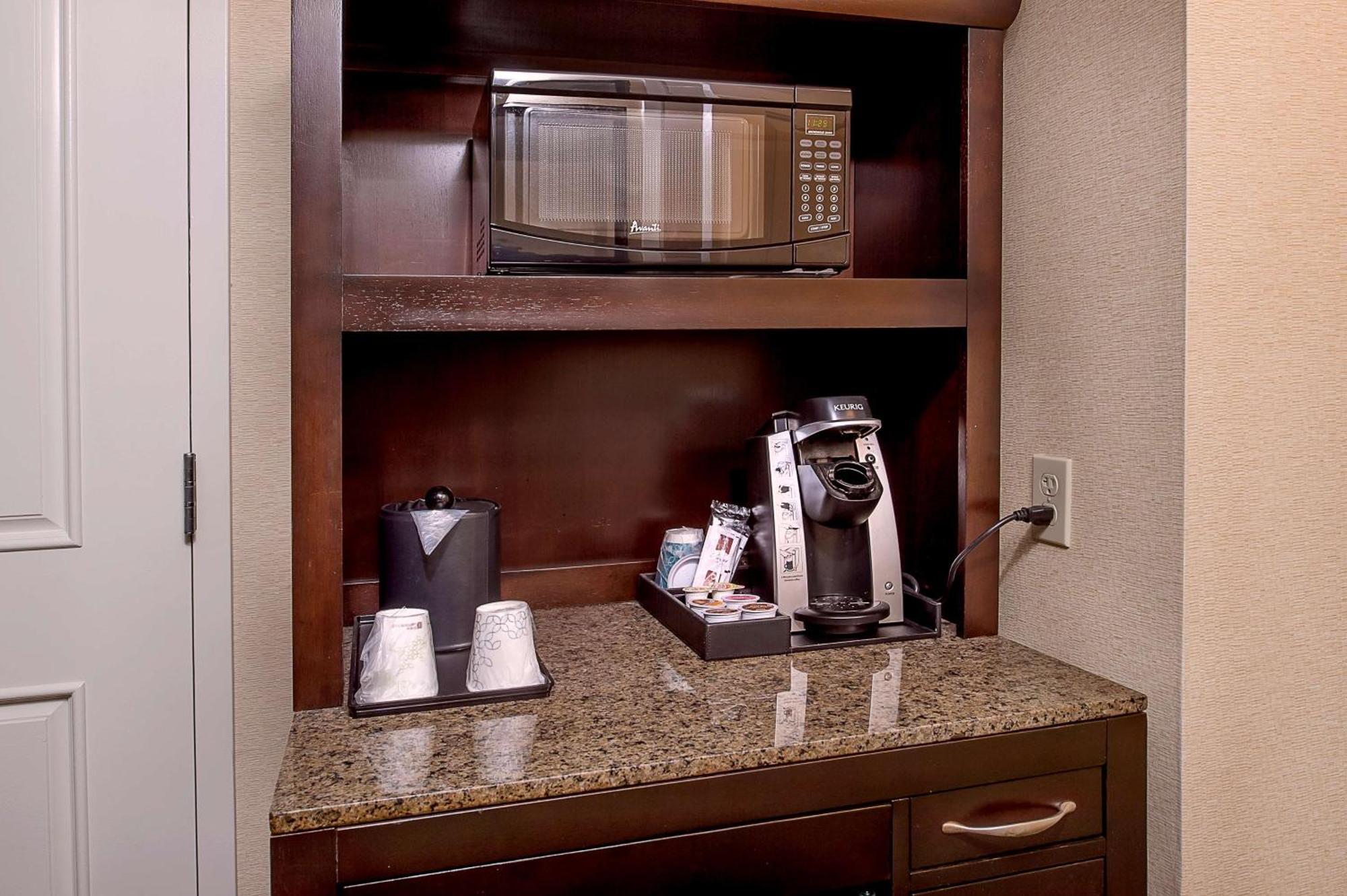 Hilton Garden Inn St. Louis Airport Berkeley Luaran gambar