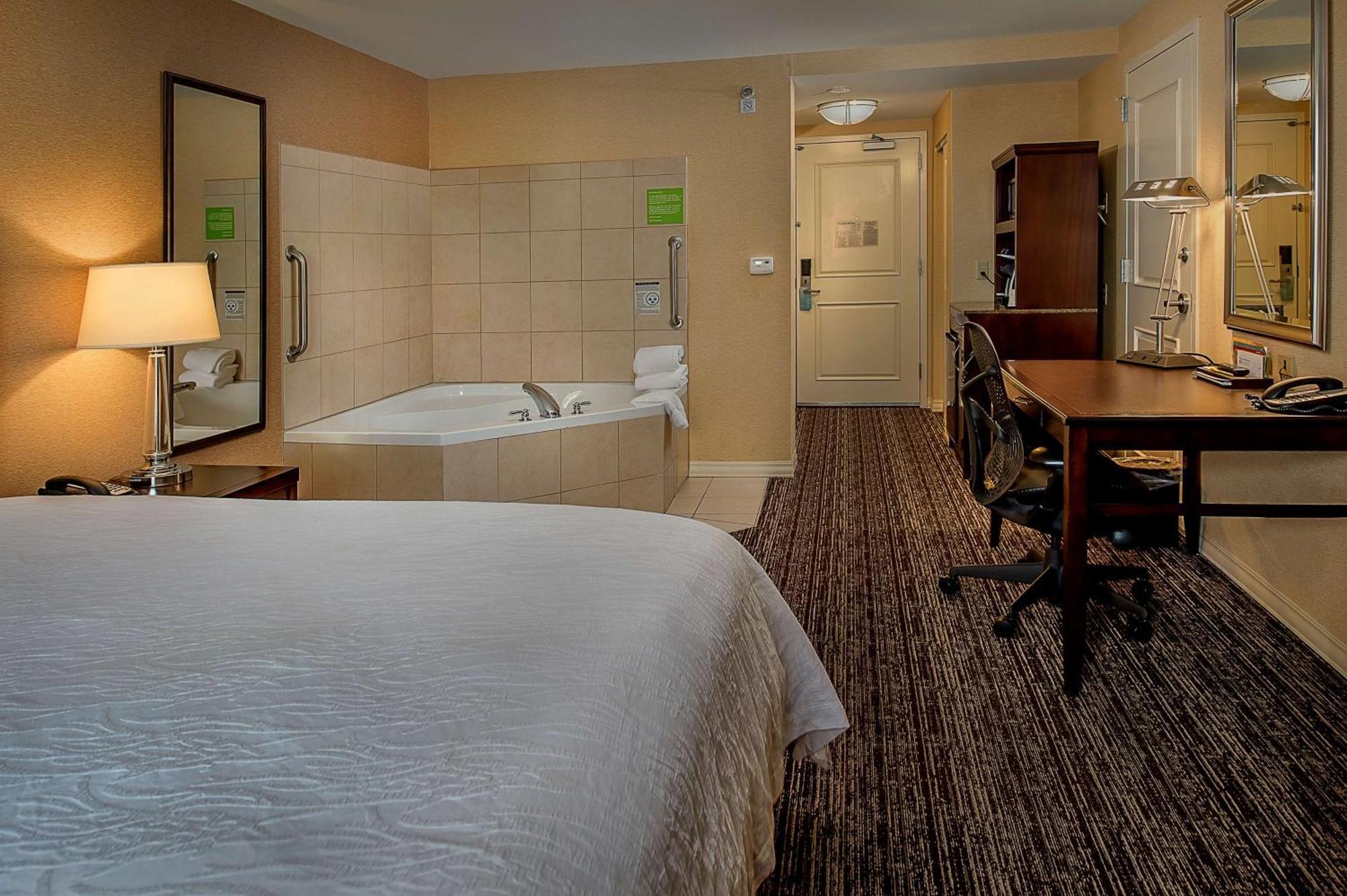 Hilton Garden Inn St. Louis Airport Berkeley Luaran gambar