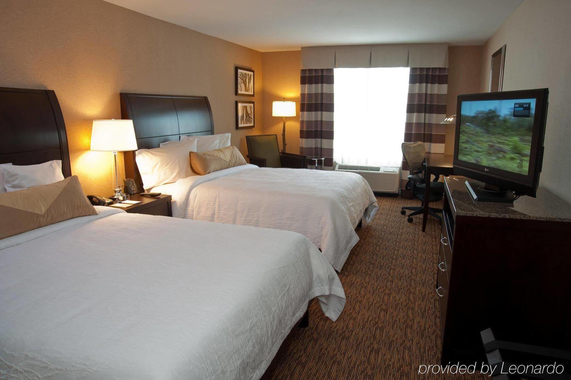 Hilton Garden Inn St. Louis Airport Berkeley Bilik gambar