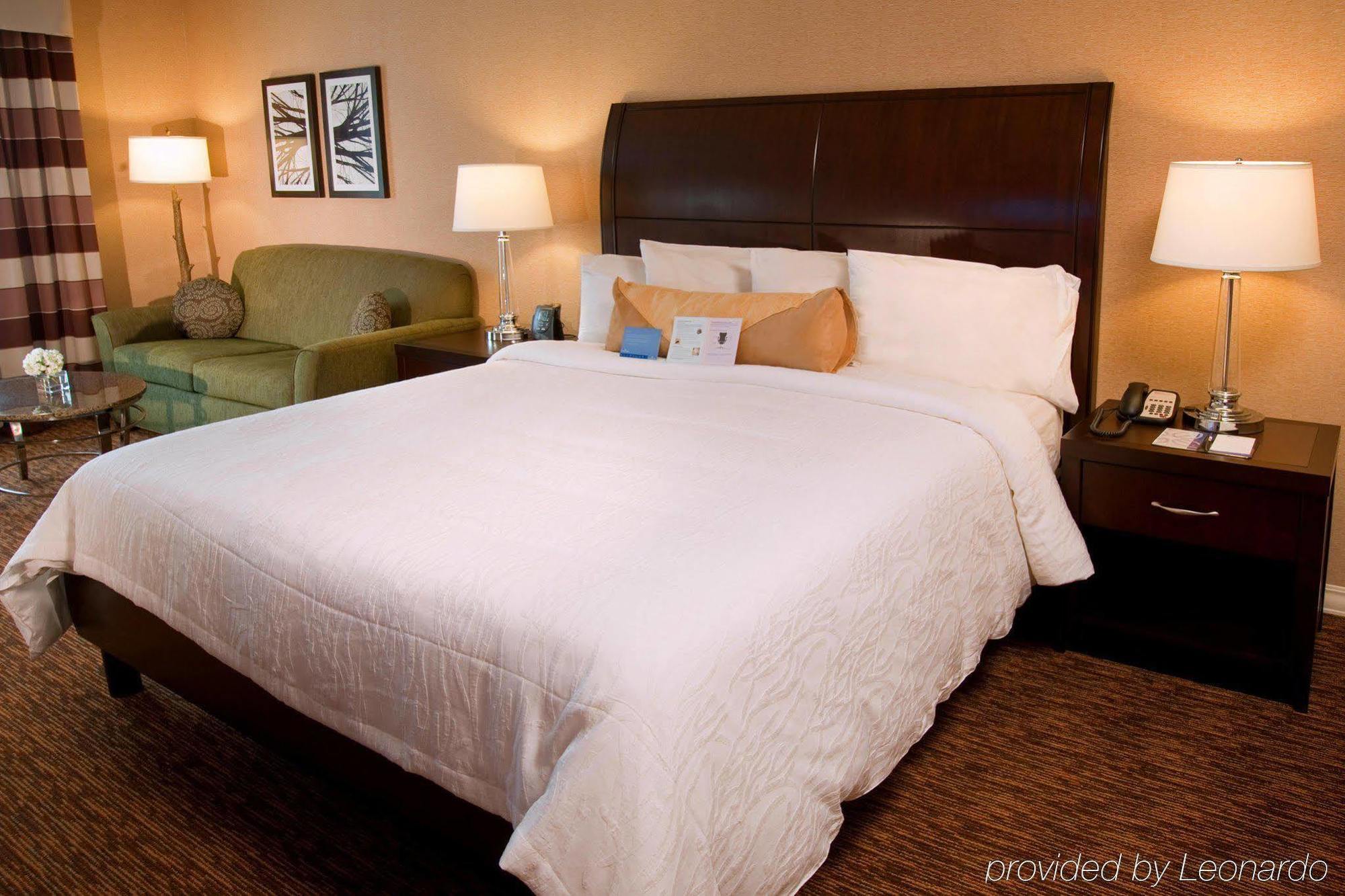 Hilton Garden Inn St. Louis Airport Berkeley Bilik gambar