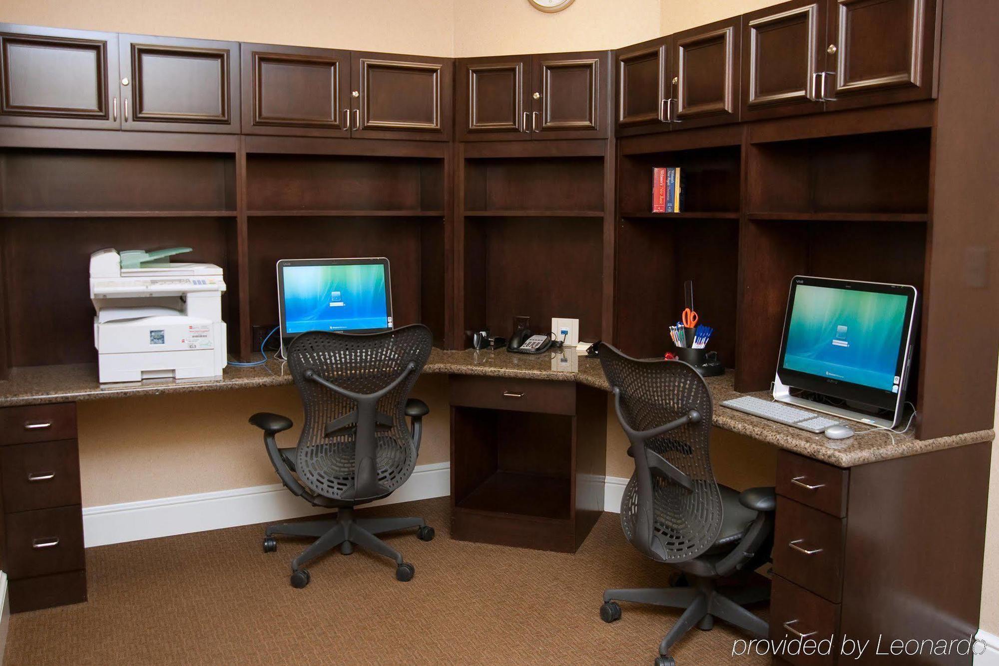 Hilton Garden Inn St. Louis Airport Berkeley Kemudahan gambar