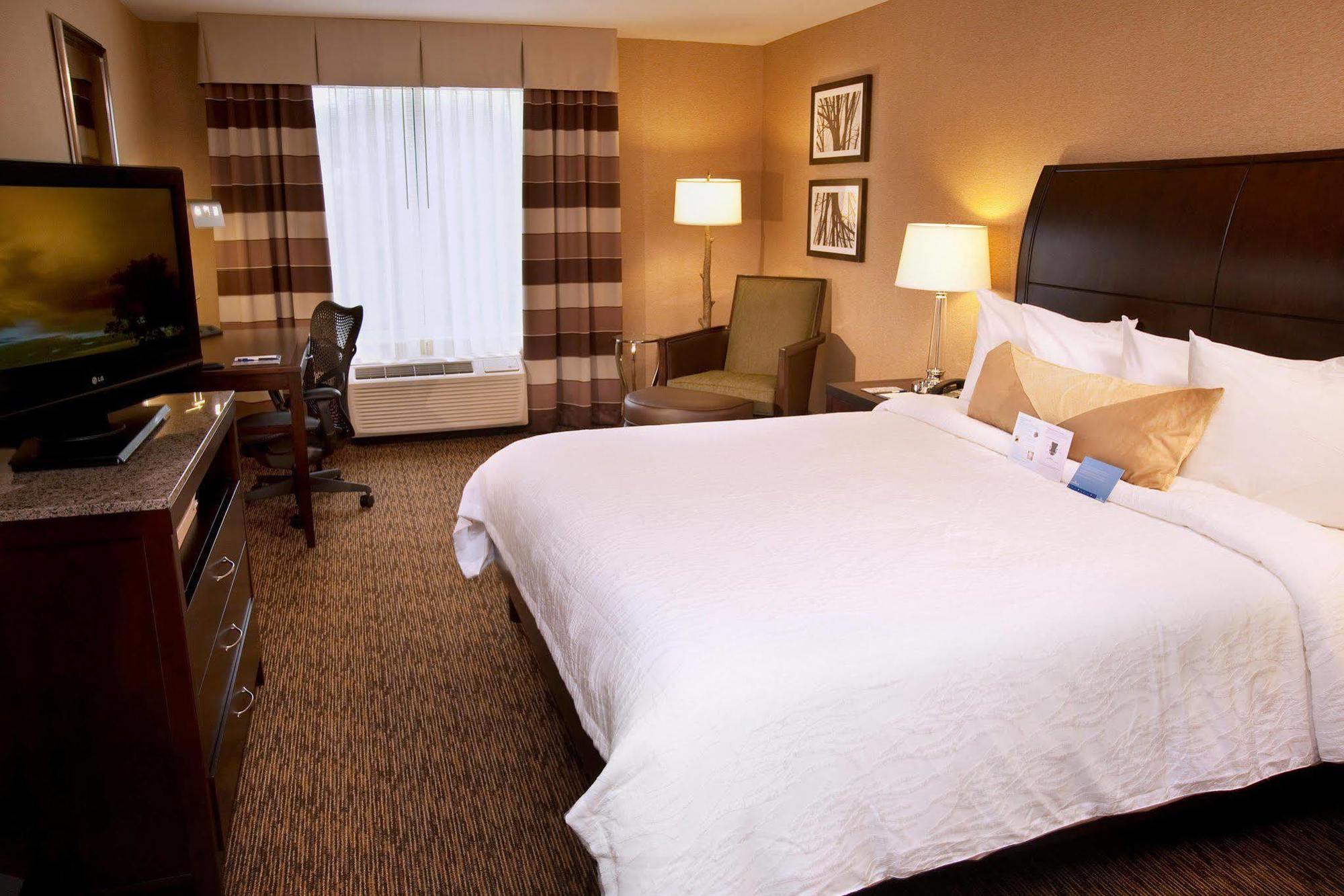 Hilton Garden Inn St. Louis Airport Berkeley Bilik gambar